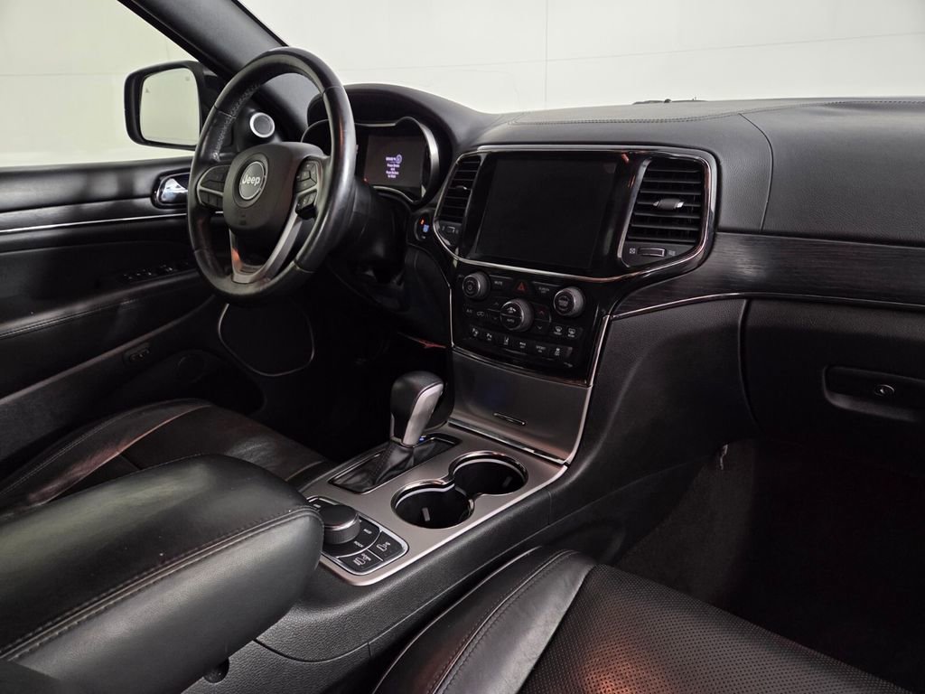 Used 2019 Jeep Grand Cherokee High Altitude image 32