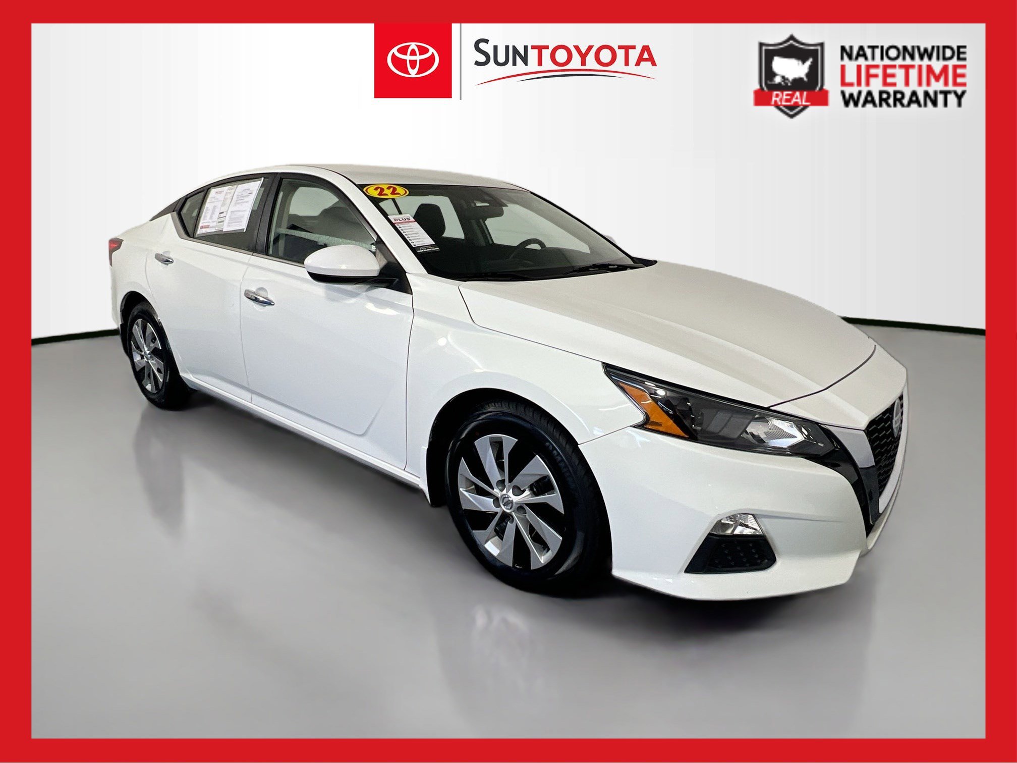 Used 2022 Nissan Altima 2.5 S