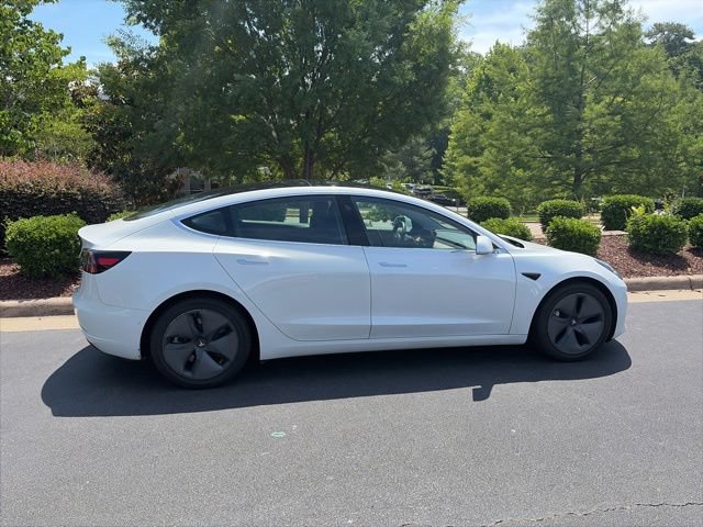 Used 2020 Tesla Model 3 Long Range AWD/4WD image 2