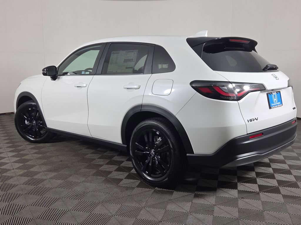 New 2026 Honda HR-V Sport image 7
