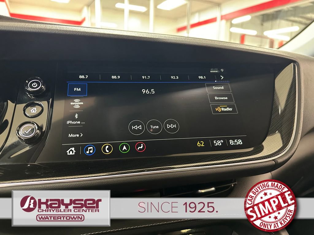Used 2023 Buick Envision Essence w/ Technology Package I image 23