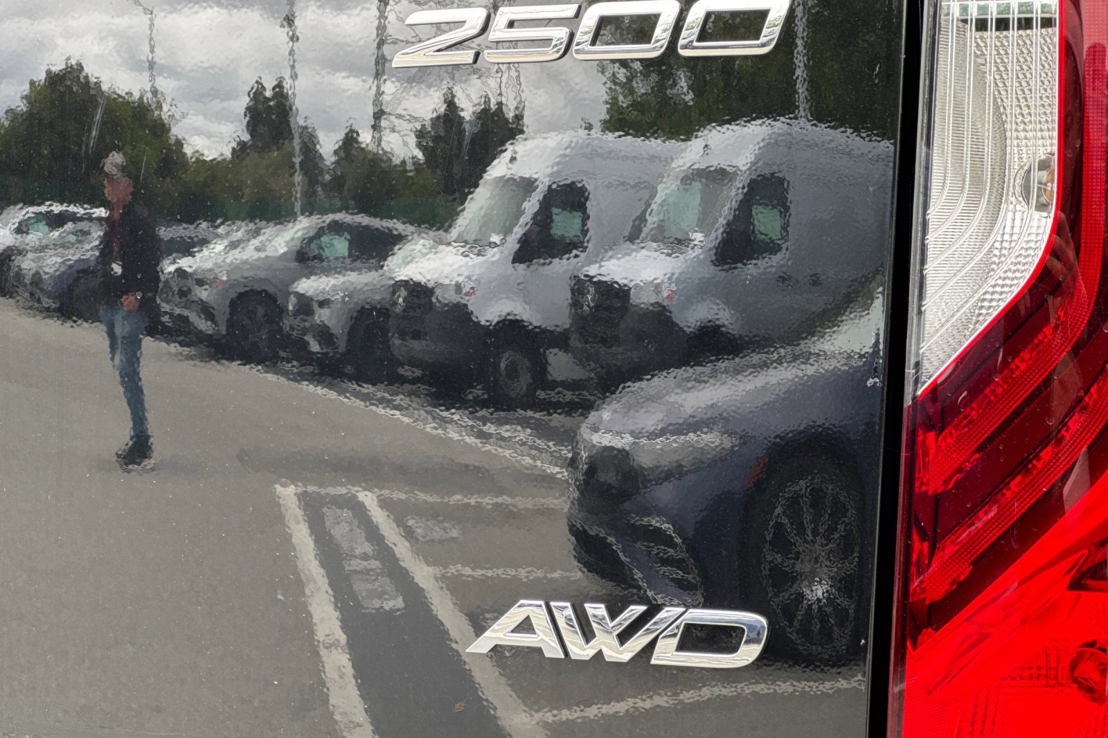 New 2026 Mercedes-Benz Sprinter 2500 image 20