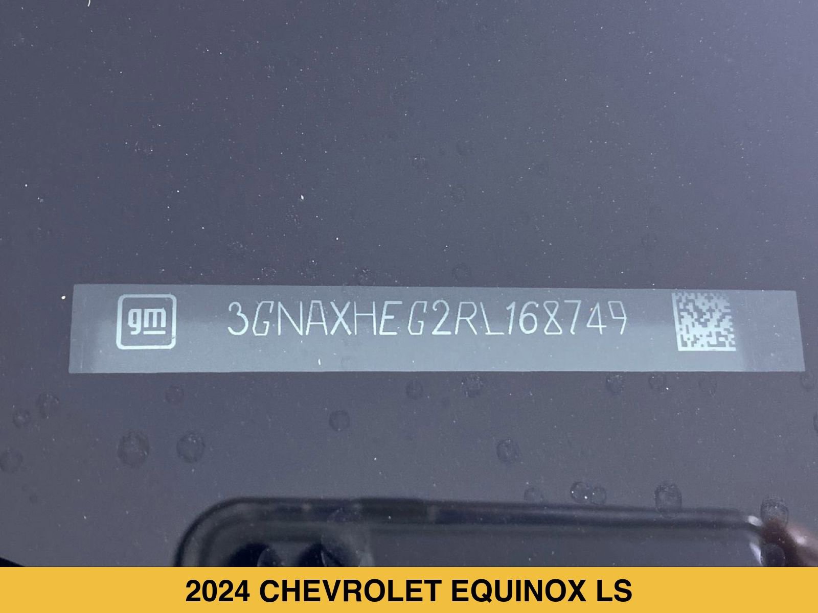 Certified 2024 Chevrolet Equinox LS w/ LS Convenience Package FWD image 26