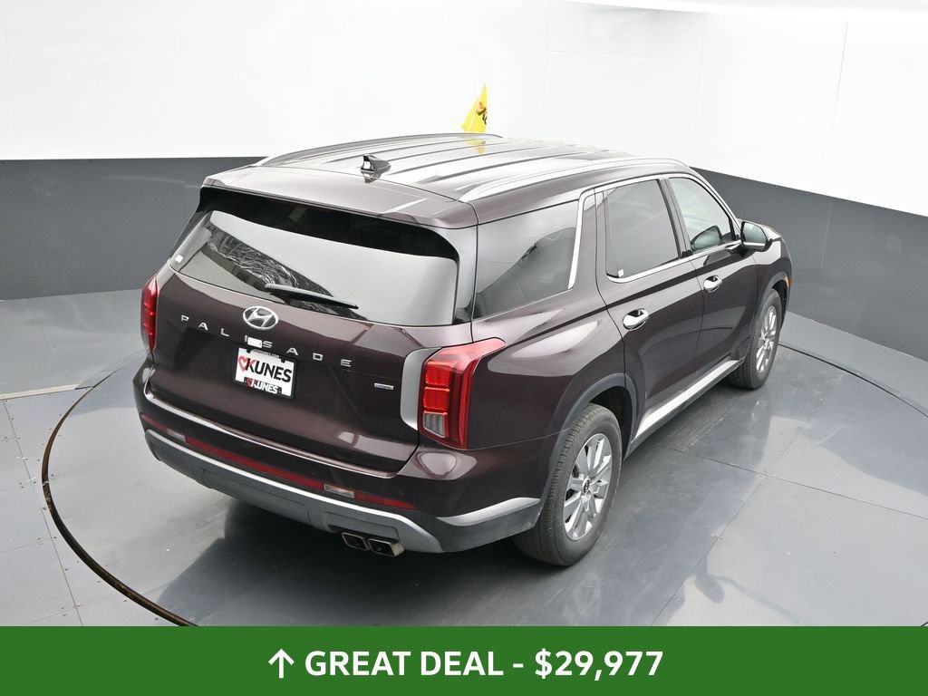 Used 2024 Hyundai Palisade SEL image 42