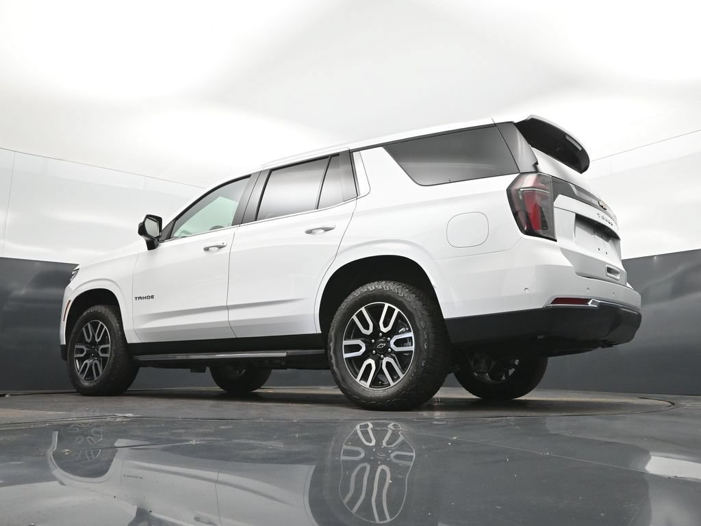 New 2026 Chevrolet Tahoe LS w/ Max Trailering Package AWD/4WD image 41