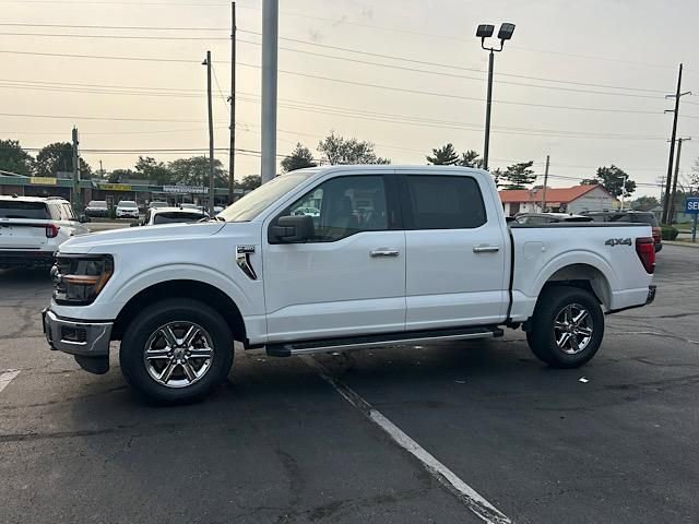 Used 2024 Ford F150 XLT w/ Tow/Haul Package image 17