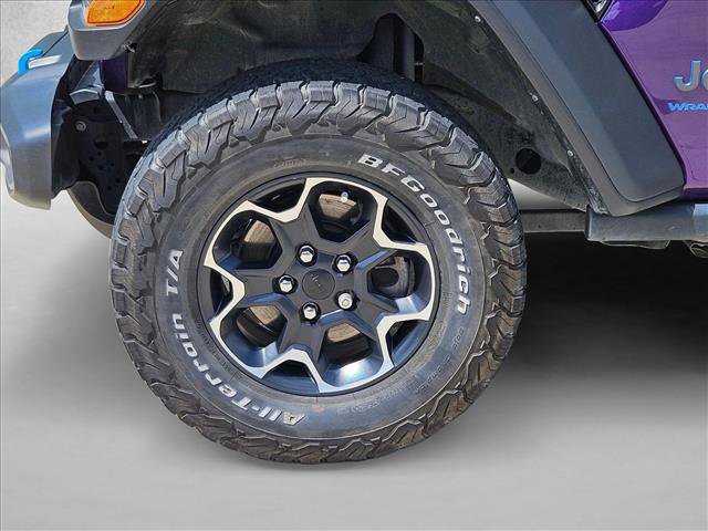 Used 2023 Jeep Wrangler Unlimited Rubicon 4xe w/ Safety Group AWD/4WD image 20