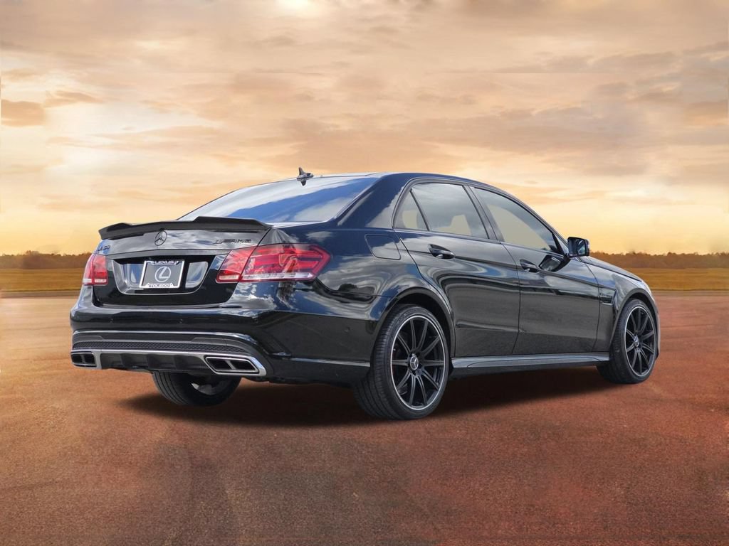 Used 2015 Mercedes-Benz E 63 AMG S-Model image 8