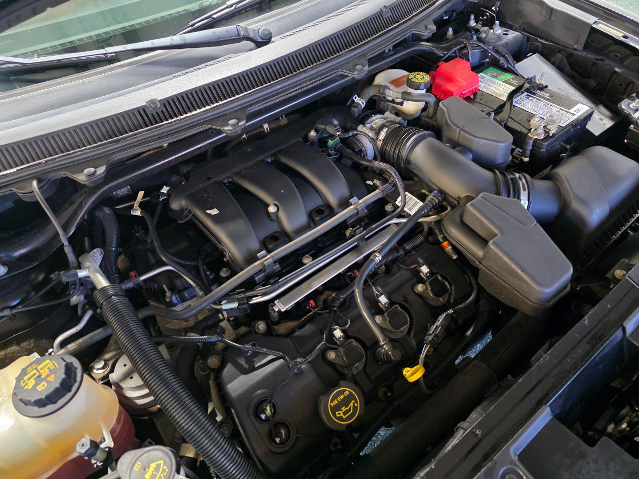 Used 2019 Ford Flex SEL w/ Equipment Group 202A AWD/4WD image 40