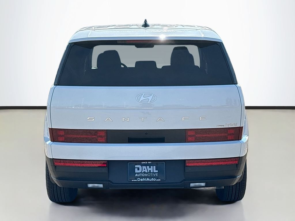 Certified 2026 Hyundai Santa Fe SE AWD/4WD image 12