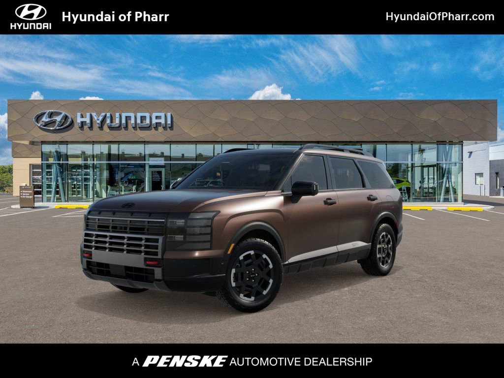 New 2026 Hyundai Palisade XRT Pro