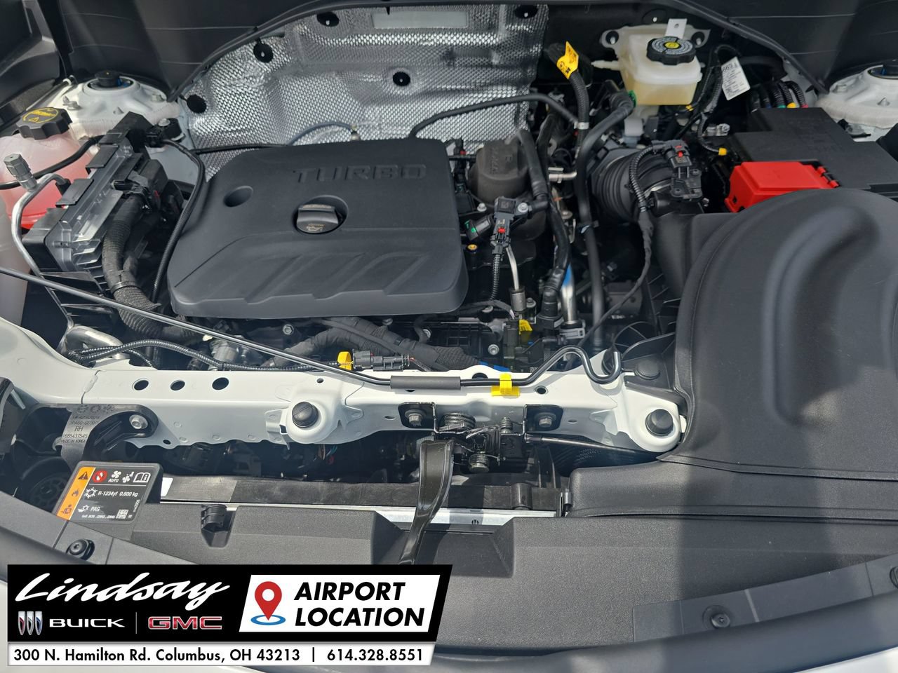 New 2026 Buick Encore GX Sport Touring w/ Advanced Technology Package AWD/4WD image 30