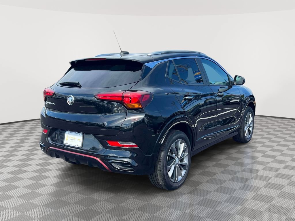 Used 2023 Buick Encore GX Select w/ Experience Buick Package AWD/4WD image 5