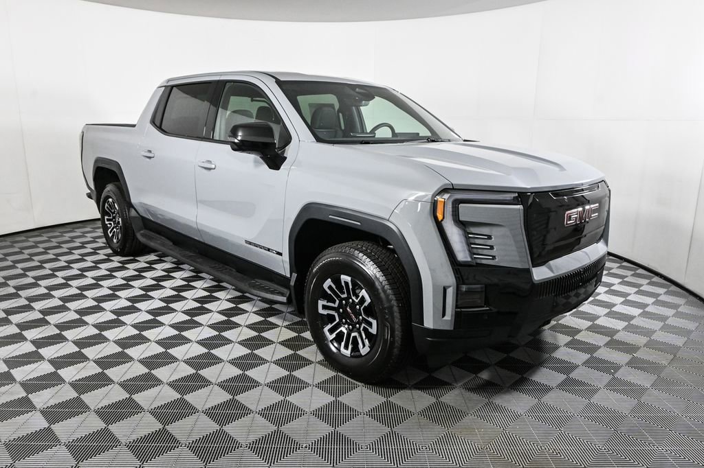 New 2026 GMC Sierra EV Elevation w/ Premium Package image 25