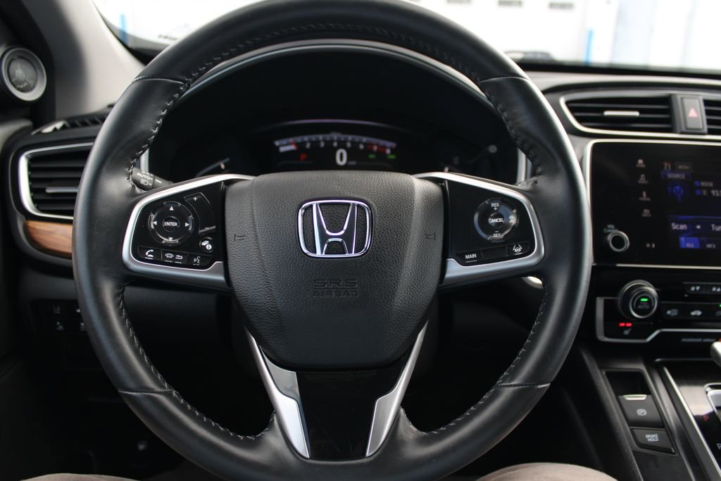 Used 2022 Honda CR-V EX-L image 20