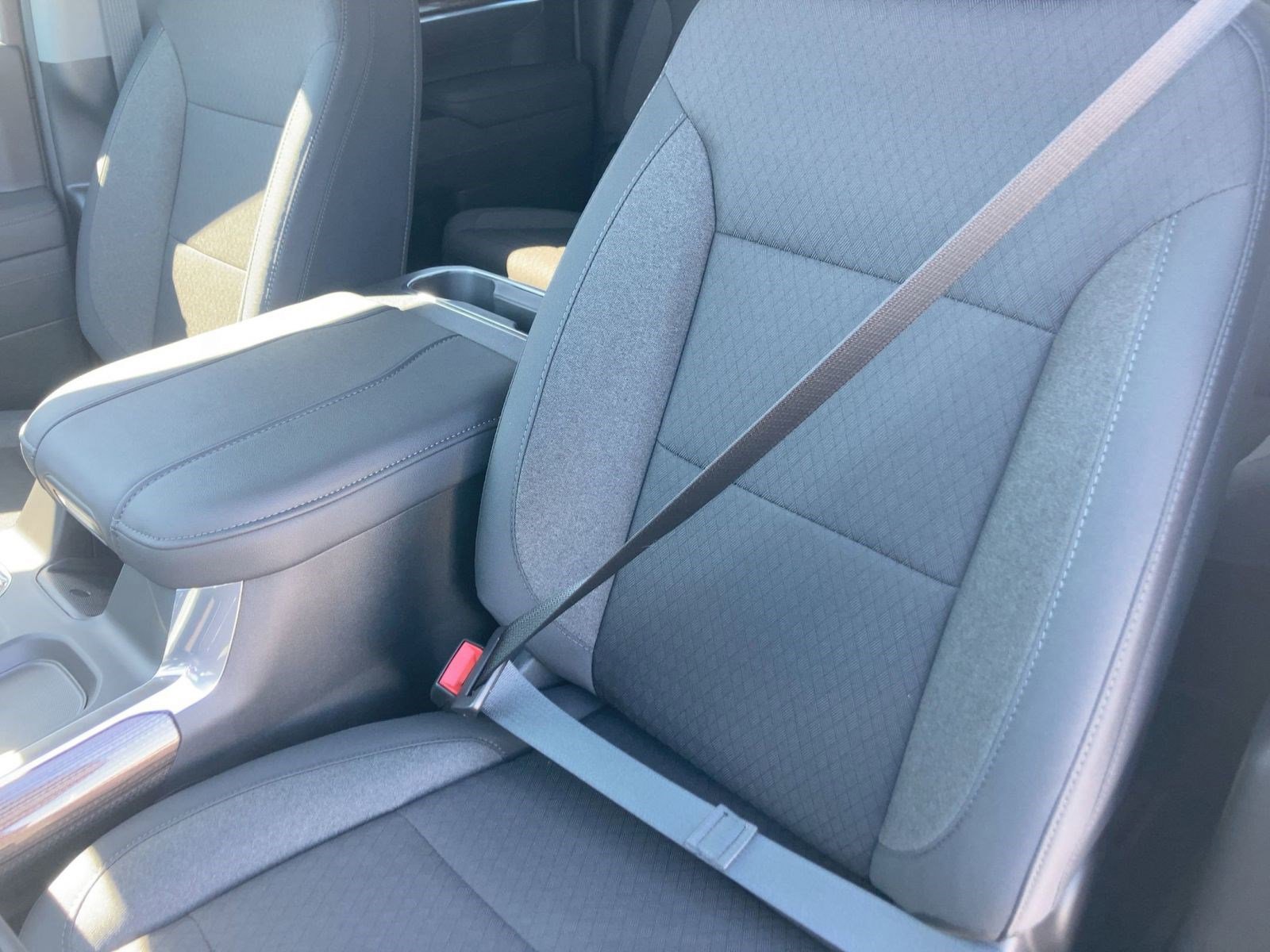 New 2026 Chevrolet Silverado 1500 RST w/ All Star Edition Plus image 18