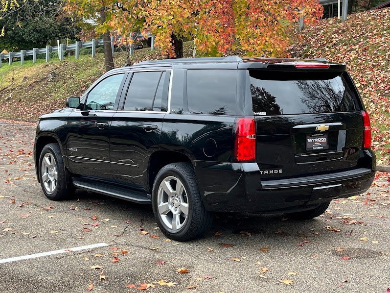 Used 2017 Chevrolet Tahoe LT image 26