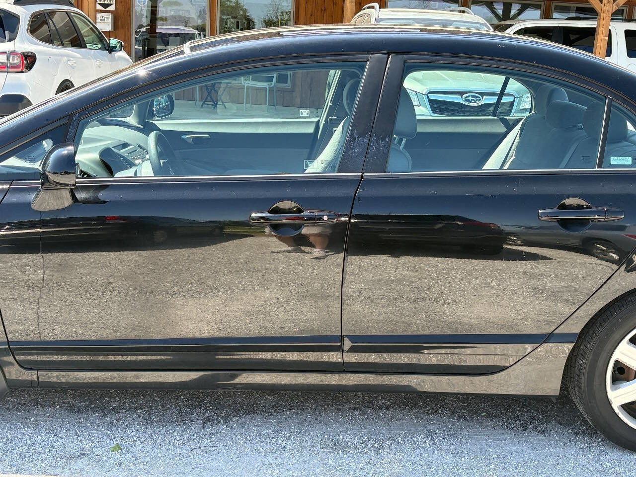 Used 2008 Honda Civic LX image 12