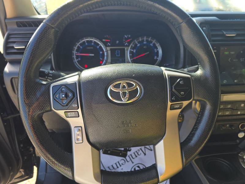 Used 2017 Toyota 4Runner Limited image 8