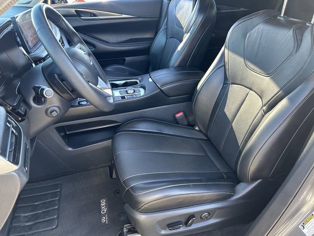 Certified 2025 INFINITI QX60 Luxe image 21