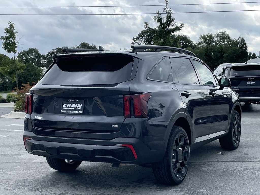 New 2026 Kia Sorento SX Prestige w/ Olive Brown Leather Package image 7