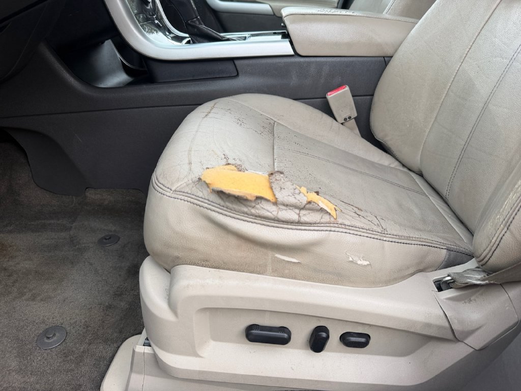 Used 2012 Ford Edge Limited AWD/4WD image 11