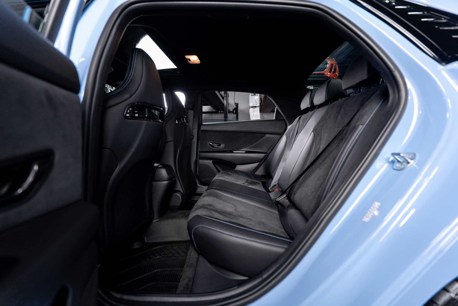Used 2023 Hyundai Elantra N FWD image 46