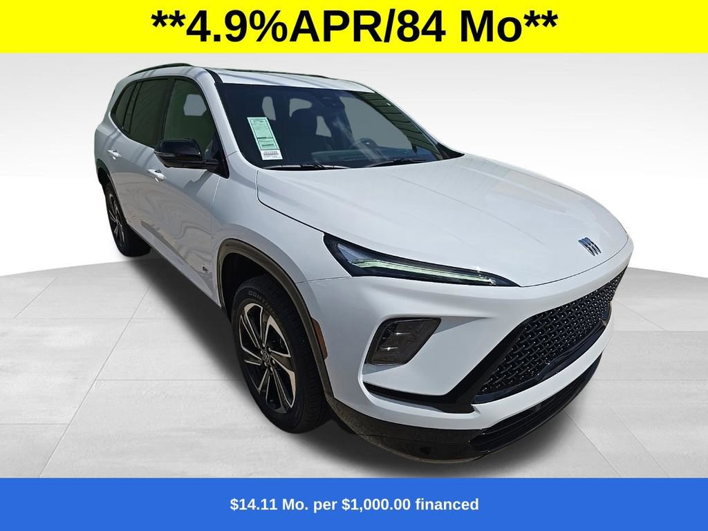 New 2026 Buick Enclave Sport Touring