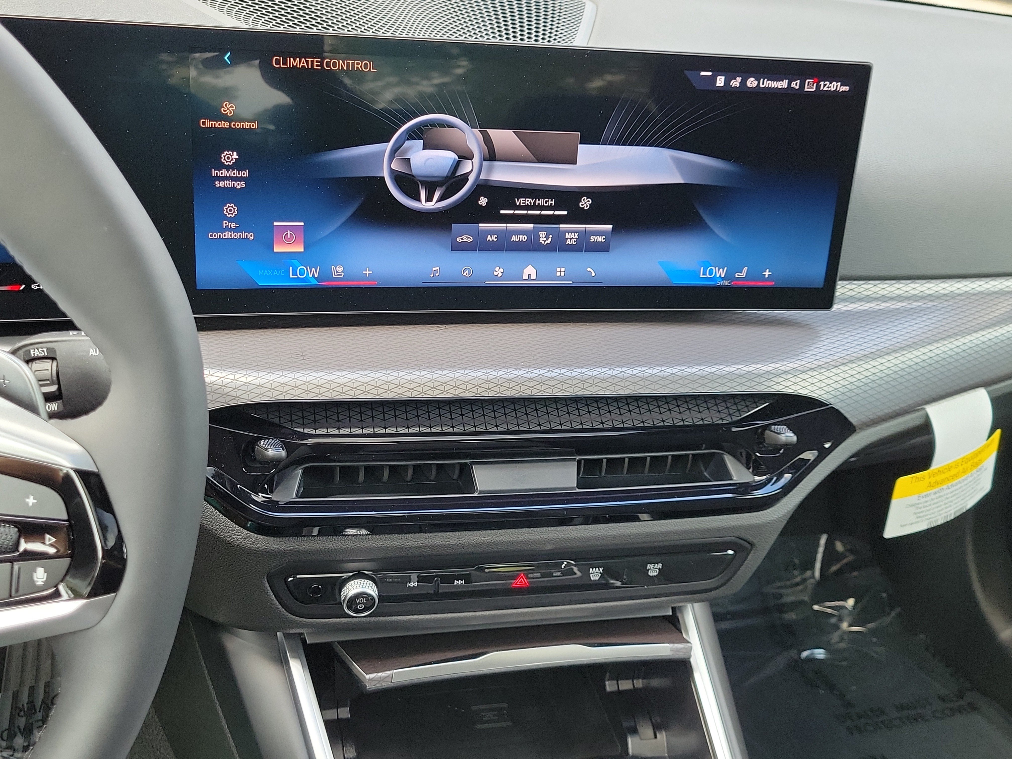 New 2026 BMW 330i Sedan w/ Premium Package RWD image 21