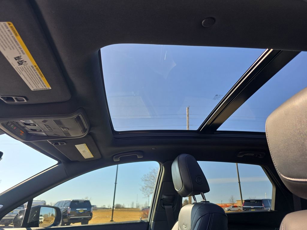 Used 2021 Cadillac XT5 Sportv image 22