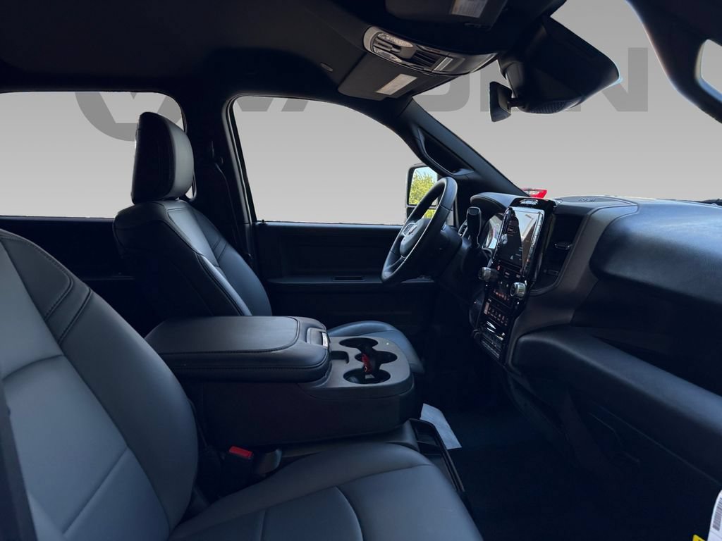 New 2026 RAM 2500 Tradesman AWD/4WD image 10