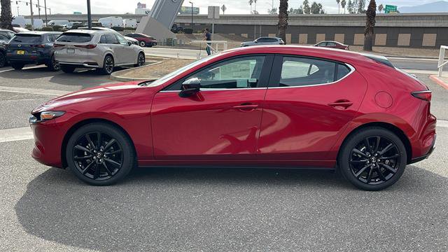 New 2026 MAZDA MAZDA3 s Sport image 12