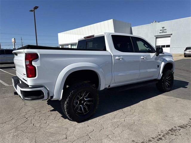 Used 2023 Chevrolet Silverado 1500 RST w/ All Star Edition Plus image 5