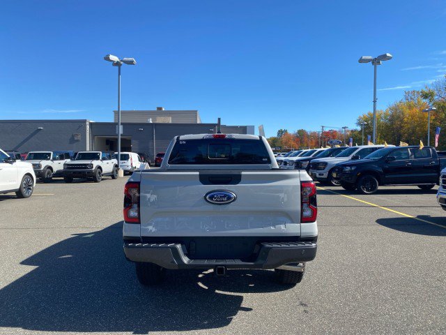 New 2026 Ford Ranger XLT w/ Equipment Group 301A High AWD/4WD image 4
