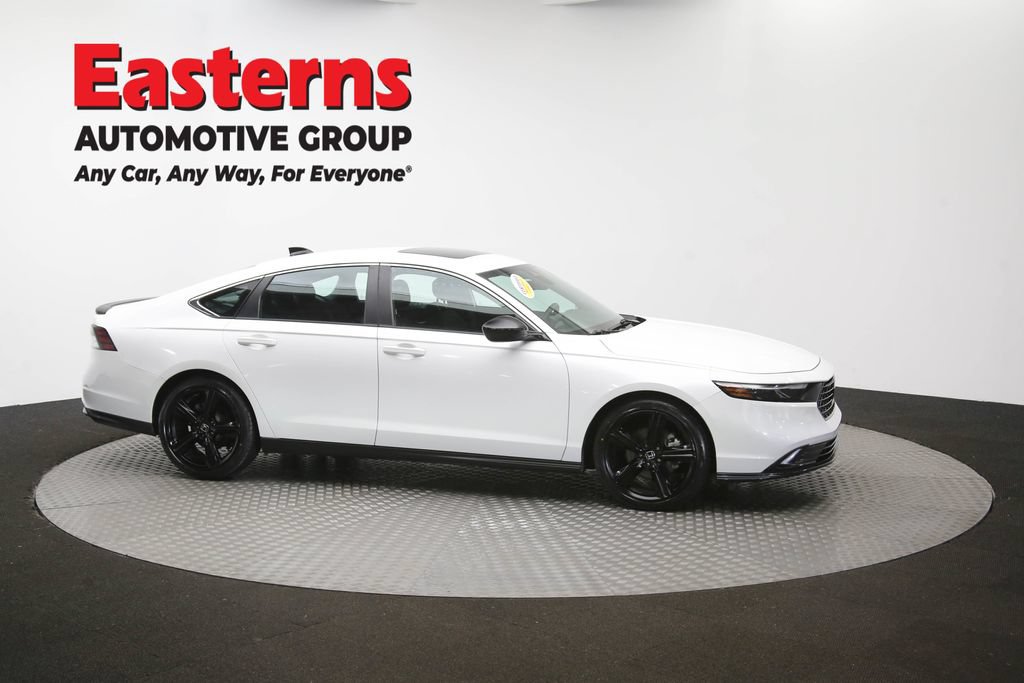 Used 2024 Honda Accord Sport image 46