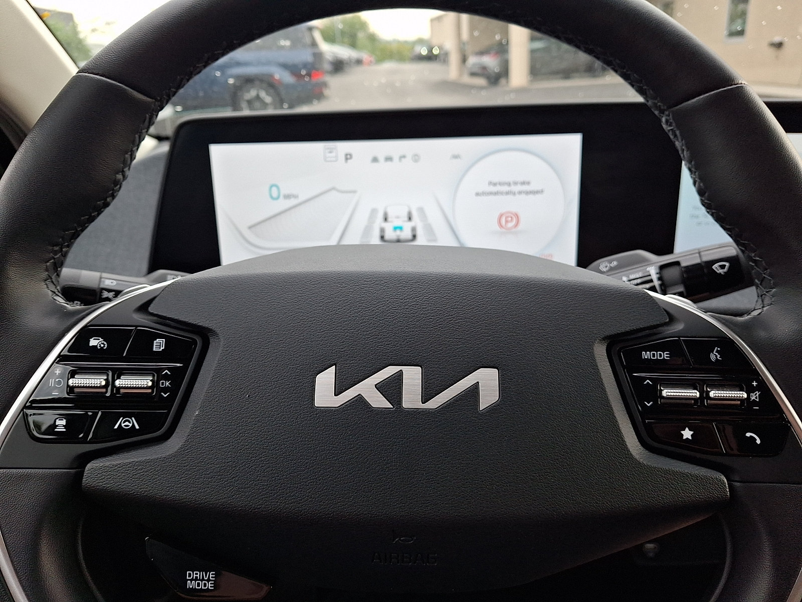 Used 2024 Kia EV6 Light AWD/4WD image 19