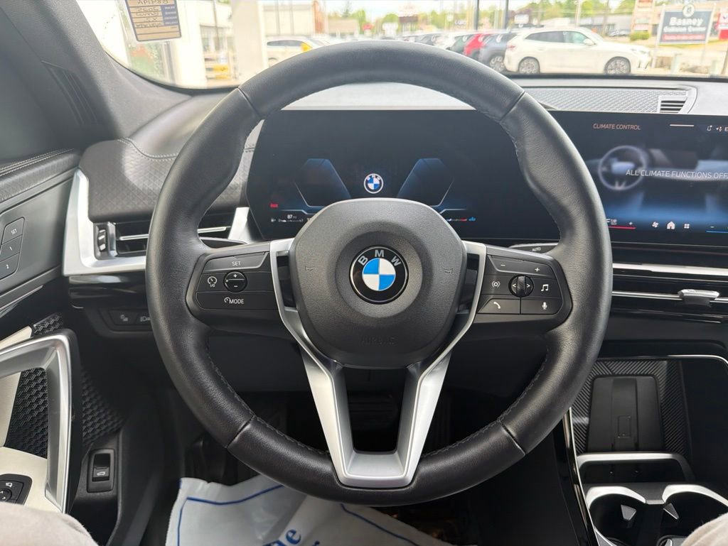 Certified 2025 BMW X2 xDrive28i w/ Convenience Package AWD/4WD image 34