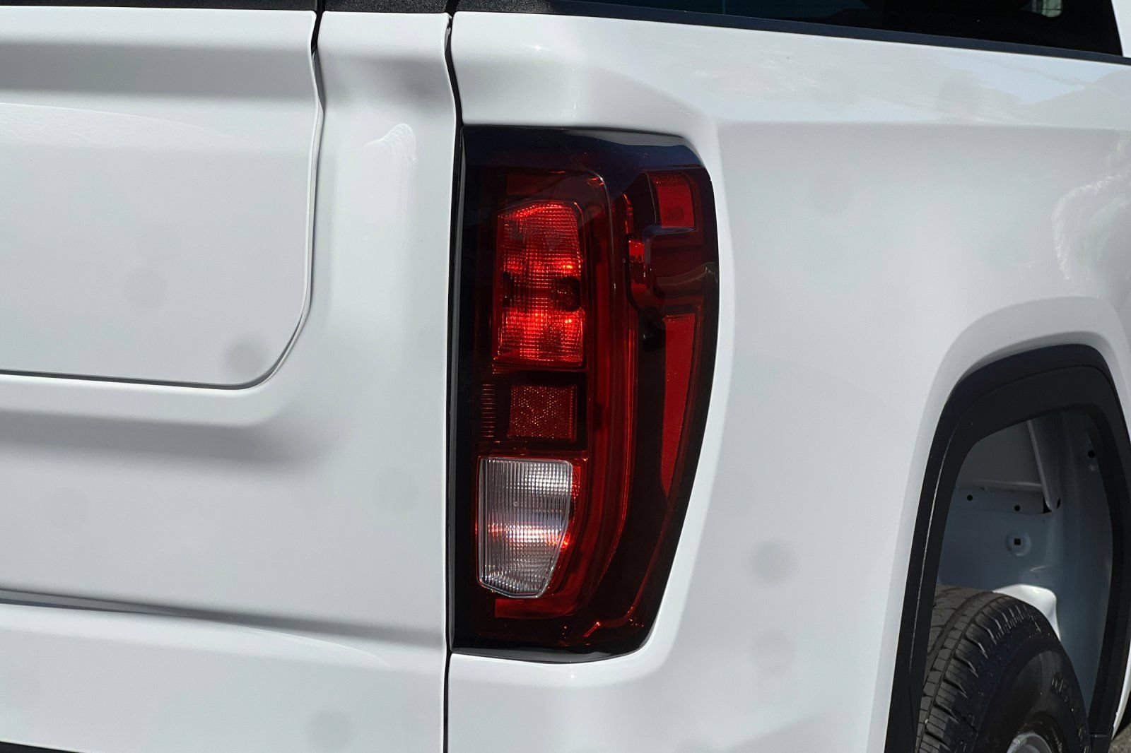 New 2026 GMC Sierra 1500 Pro w/ Pro Value Package RWD image 23