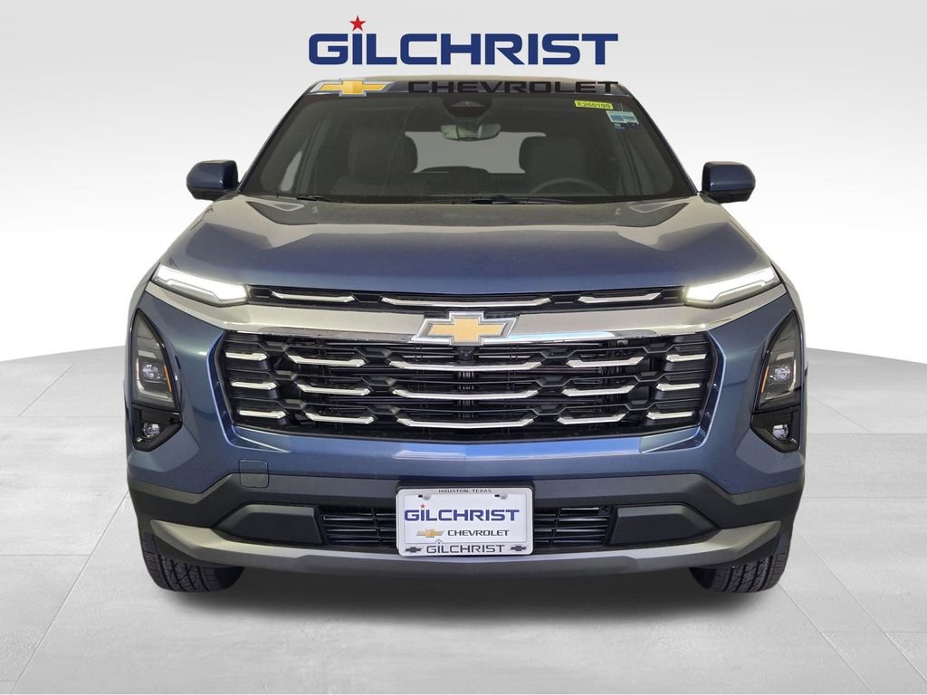 New 2026 Chevrolet Equinox LT w/ Safety and Technology Package image 2