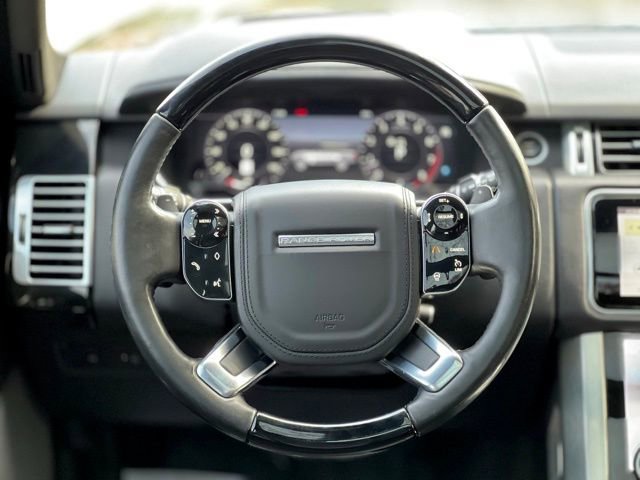 Used 2019 Land Rover Range Rover Supercharged AWD/4WD image 34