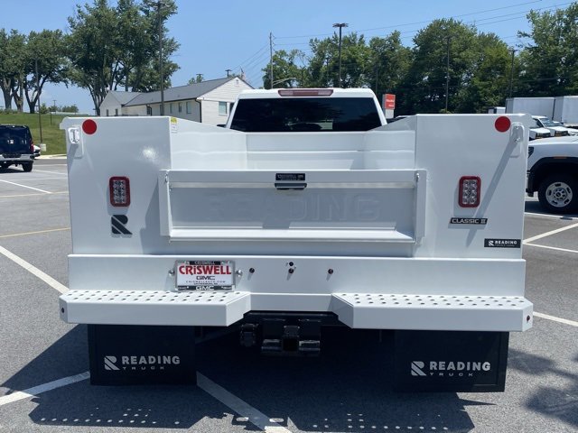 New 2025 GMC Sierra 3500 Pro w/ Convenience Package image 7