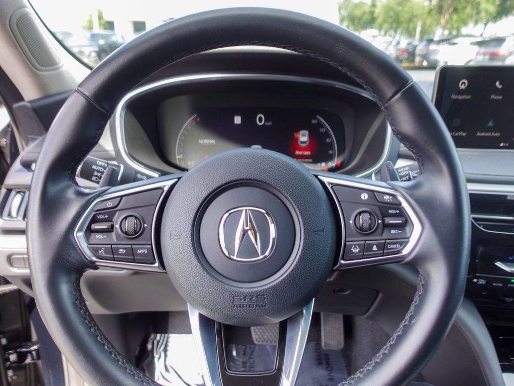 Certified 2023 Acura MDX SH-AWD w/ Technology Package image 11