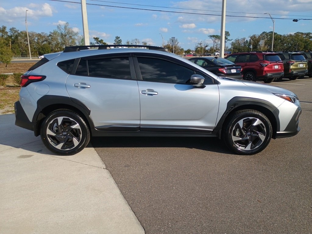 Certified 2024 Subaru Crosstrek 2.5i Limited w/ Popular Package #4A image 7