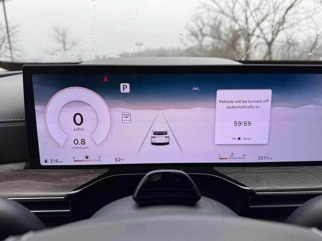 Used 2025 Genesis GV80 3.5T Prestige image 15