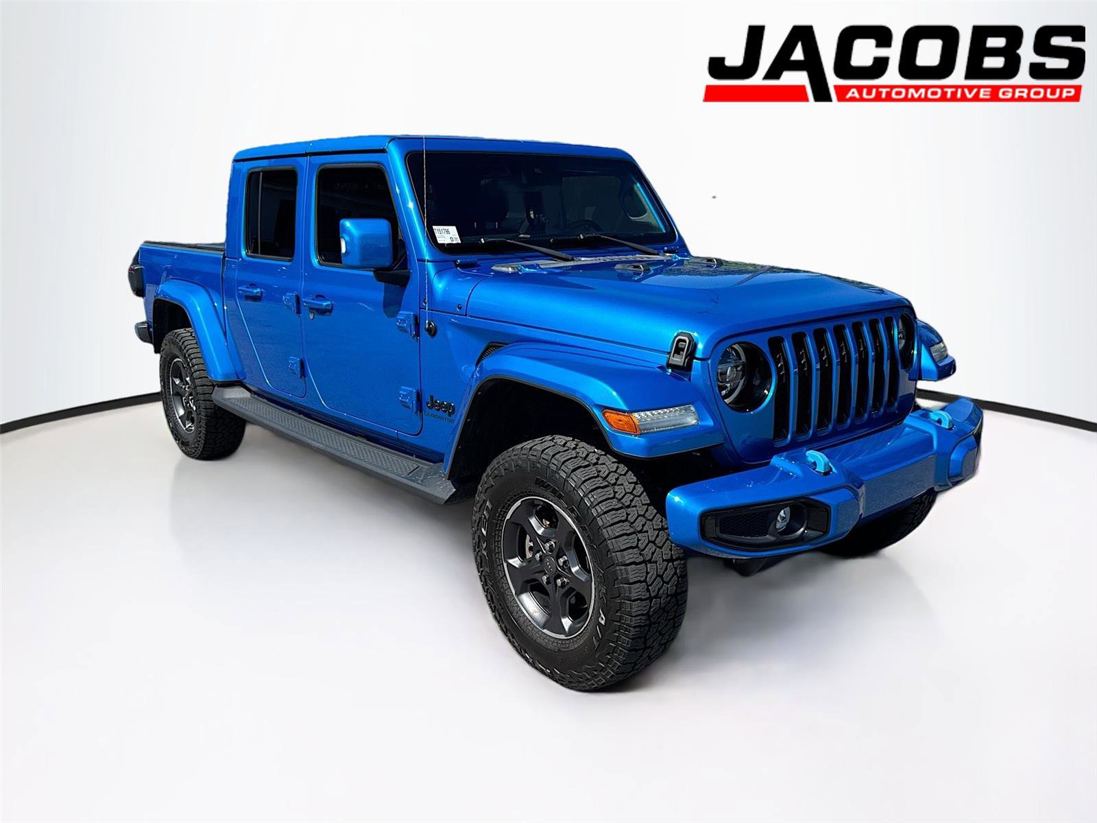Used 2022 Jeep Gladiator Overland