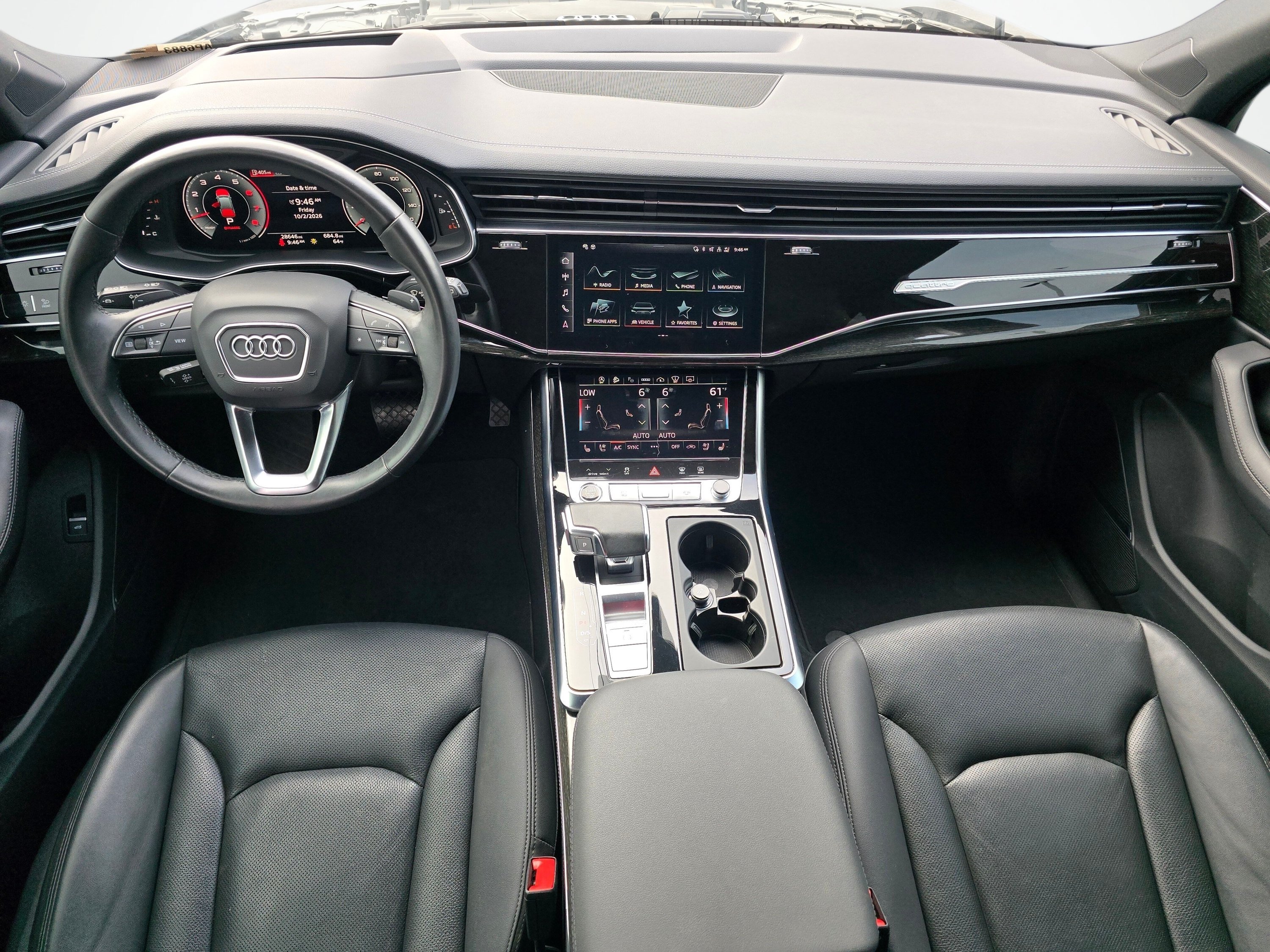 Used 2023 Audi Q7 3.0T Prestige AWD/4WD image 17