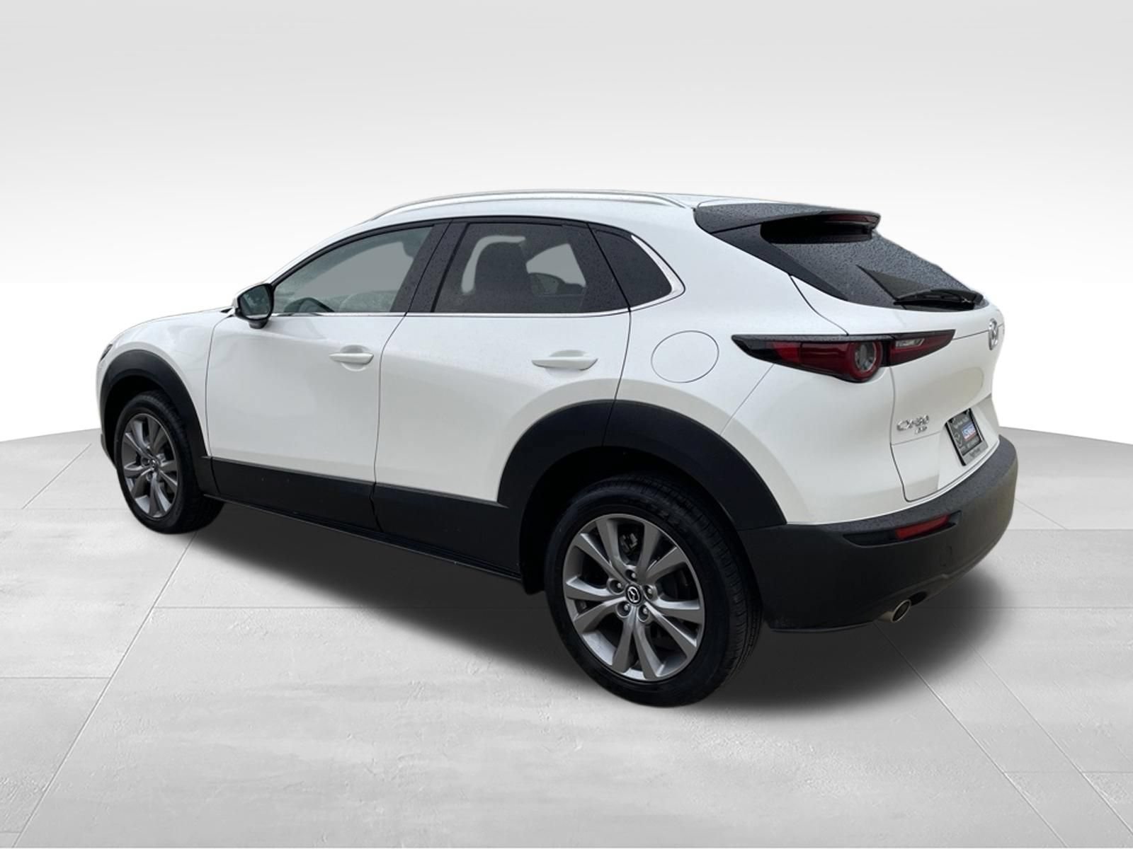 Used 2025 MAZDA CX-30 AWD 2.5 S w/ Preferred Package image 7