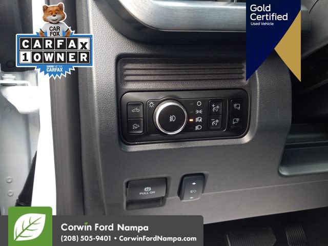 Certified 2025 Ford F350 Lariat w/ Camper Package AWD/4WD image 15