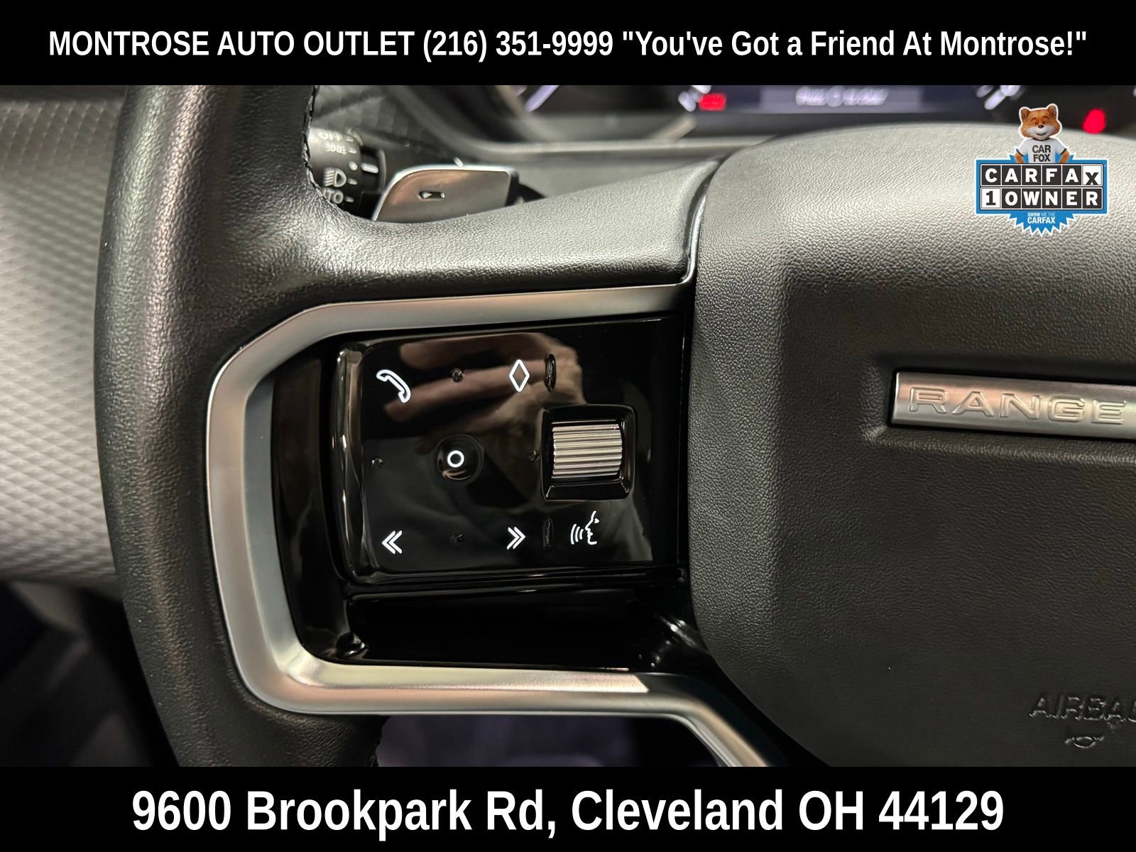 Used 2023 Land Rover Range Rover Velar R-Dynamic S image 19