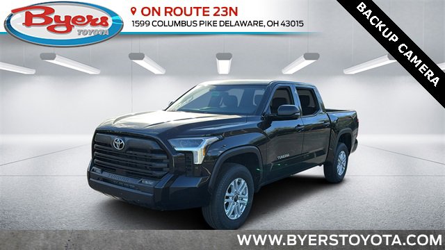 New 2026 Toyota Tundra SR5 w/ SR5 Convenience Package image 1